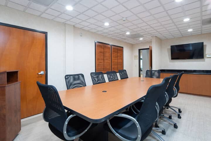 Meeting facility